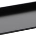 Wally Bookcase with 5 Shelves in Black