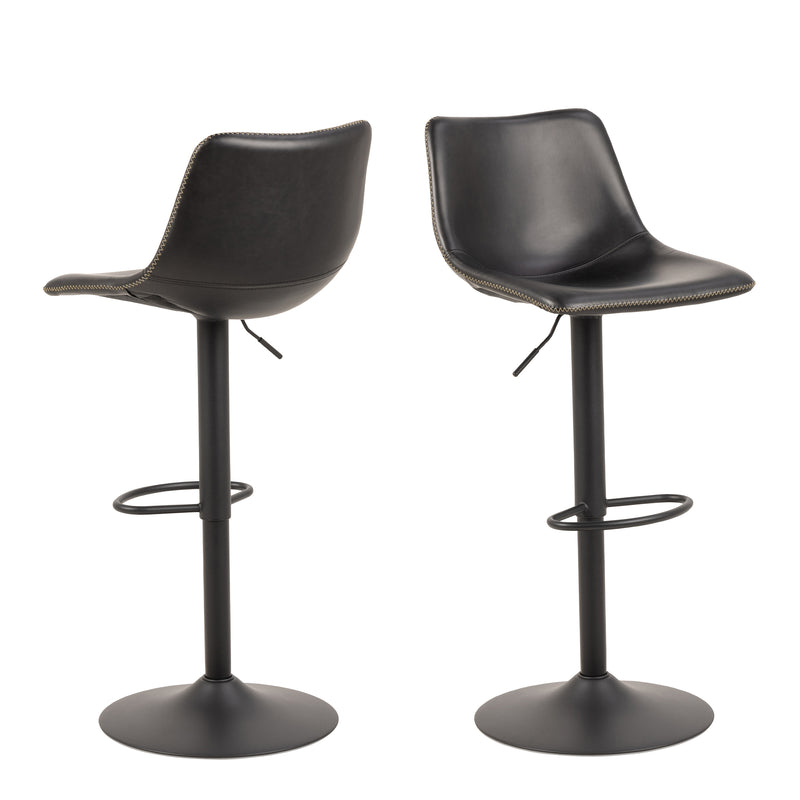I_Oregon Bar Stool , One Supplied