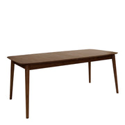Montreux Rectangular Extending Dining Table 180-