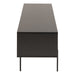 Angus TV Unit in Black