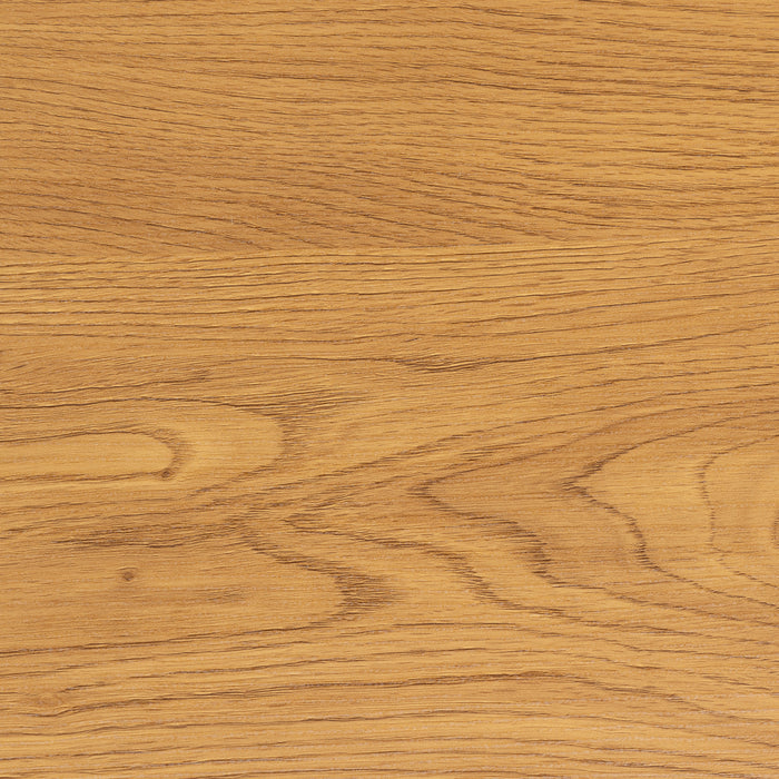 Dice Square Coffee Table Set in Oak Effect