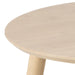 Roslin Coffee Table Set in Bamboo