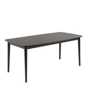 Montreux Rectangular Extending Dining Table 180-