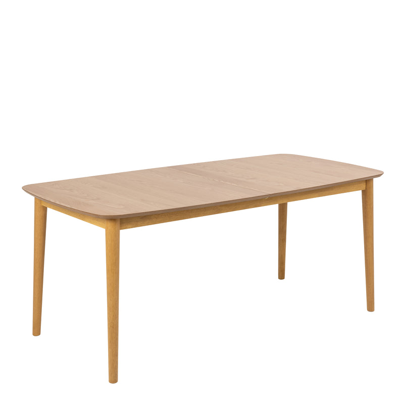 Montreux Rectangular Extending Dining Table 180-