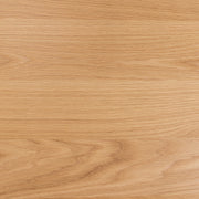 Montreux Rectangular Extending Dining Table in Oak 180-219 cm