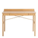 Paul Office Desk in Oak