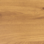 Strington Side Table in Black and Oak