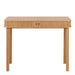 Langley Office Desk in Oak