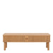 Langley TV Unit in Oak