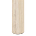Solano Rectangular Coffee Table in Light Travertine 100 x 75 cm