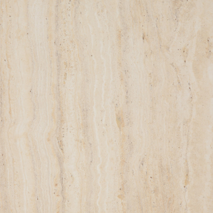 Solano Rectangular Coffee Table in Light Travertine 100 x 75 cm