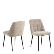Brooke Dining Chair Set of 2