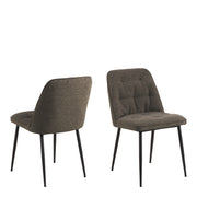 Brooke Dining Chair Set of 2