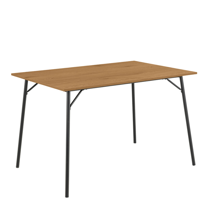 Peru Rectangular Dining Table in Wild