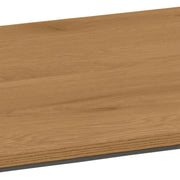 Peru Rectangular Dining Table in Wild Oak 120x75cm
