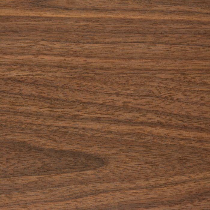 Roxby Round Dining Table in Walnut 105x76cm Included 4 Roxby Dining Chairs in Walnut
