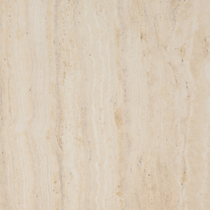 Solano Square Coffee Table in Light Travertine 60 x 60 cm