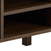 Southampton TV Unit 2 Doors 1 Shelf in Ceramic Cream