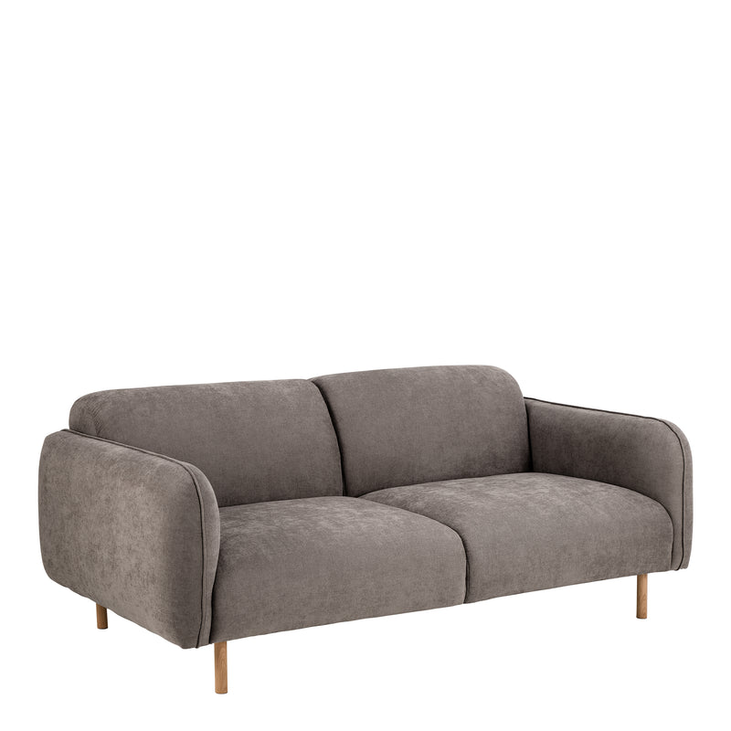 Westham 2-Seater Sofa Fabric Dusty 21 Fabric, Base