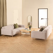 Westham 3+3-Seater Sofa 05 Fabric, Base