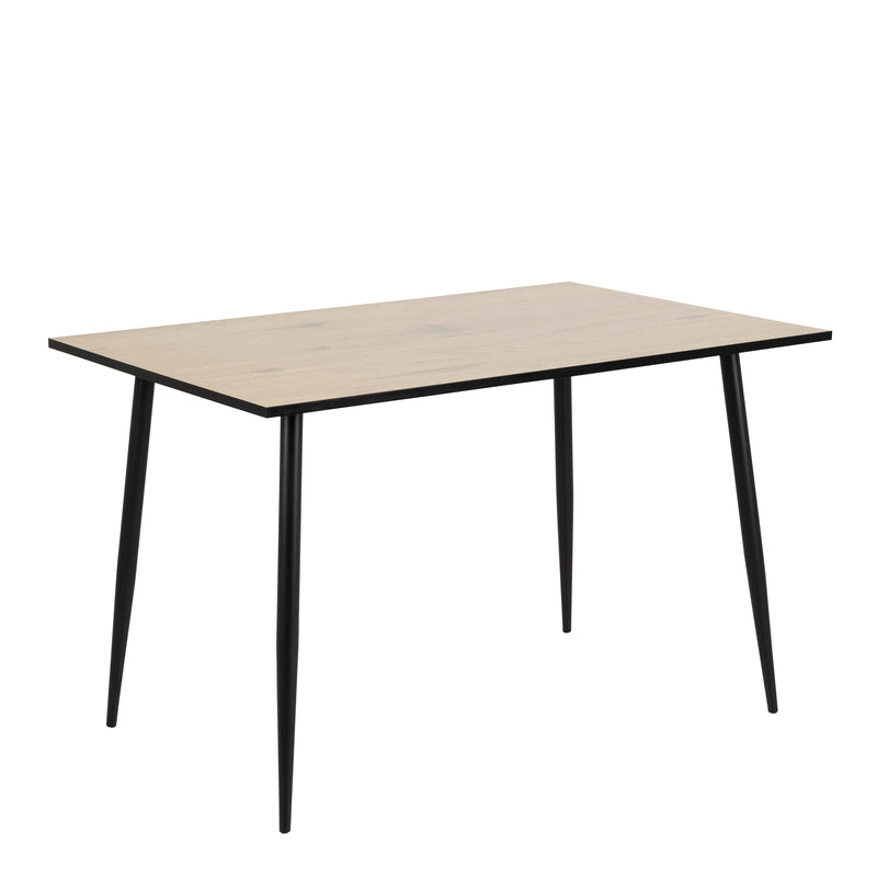 Wilma Dining Table with Top and Legs