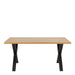 Wales Dining Table in Oak