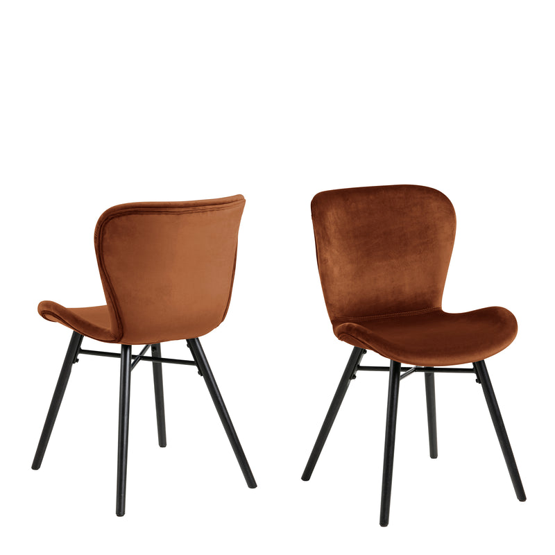 Batilda Dining Chair Set of 2