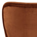 Batilda Dining Chair in Copper Set of 2