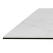 Heaven Dining Table with Ceramic White Top 200cm