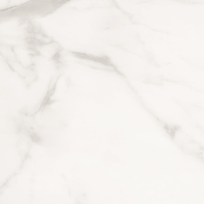 Heaven Dining Table in Ceramic White 160x75.5cm