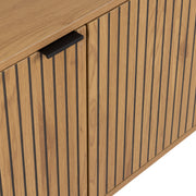 Jaipur Sideboard with  2 Doors and 1 Drawer in Wild Oak
