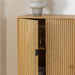 Jaipur Cabinet with 2 Doors in Wild Oak