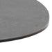 Barnsley Black Ceramic Coffee Table 100x95x41 cm