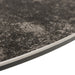 Heaven Round Dining Table with Ceramic Black Top