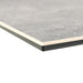 Heaven Dining Table with Ceramic Grey Top 200cm