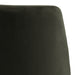 Yale Dining Table in Oak Included 4 Ines Dining chair in Olive Green