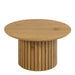 Yale Coffee Table in Oak