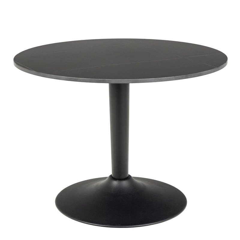 Malta Ceramic Round Coffee Table