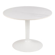 Malta Ceramic Round Coffee Table