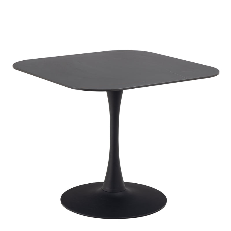 Malta Ceramic Square Dining Table