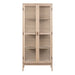 Linley Display Cabinet in White