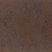 Heaven Extendable Dining Table with Ceramic Rusty Brown Top 168cm