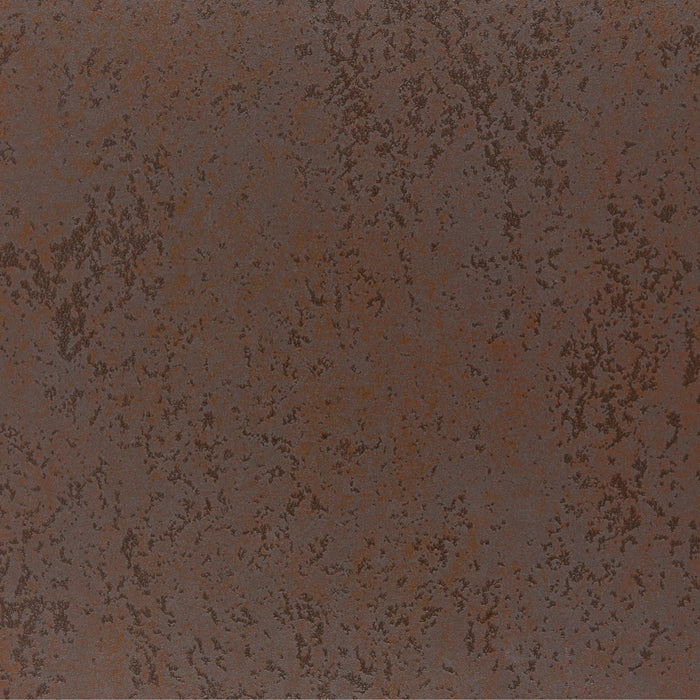 Heaven Extendable Dining Table with Ceramic Rusty Brown Top 200cm