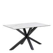 Heaven Dining Table with Ceramic Top