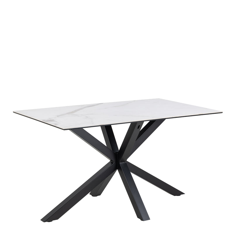 Heaven Dining Table with Ceramic Top