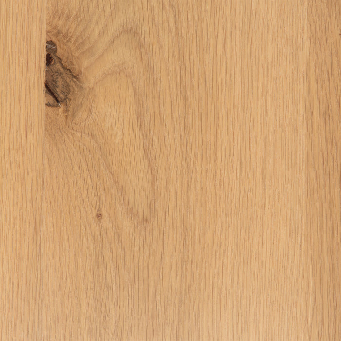 Irwine Dining Table in Matt Oak 200x75cm