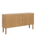 Langley Sideboard in Oak