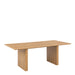 Colima Dining Table in Oak