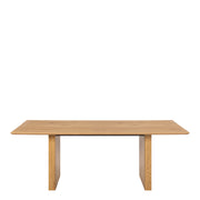 Colima Dining Table in Oak
