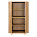 Colima Bookcase in Oak